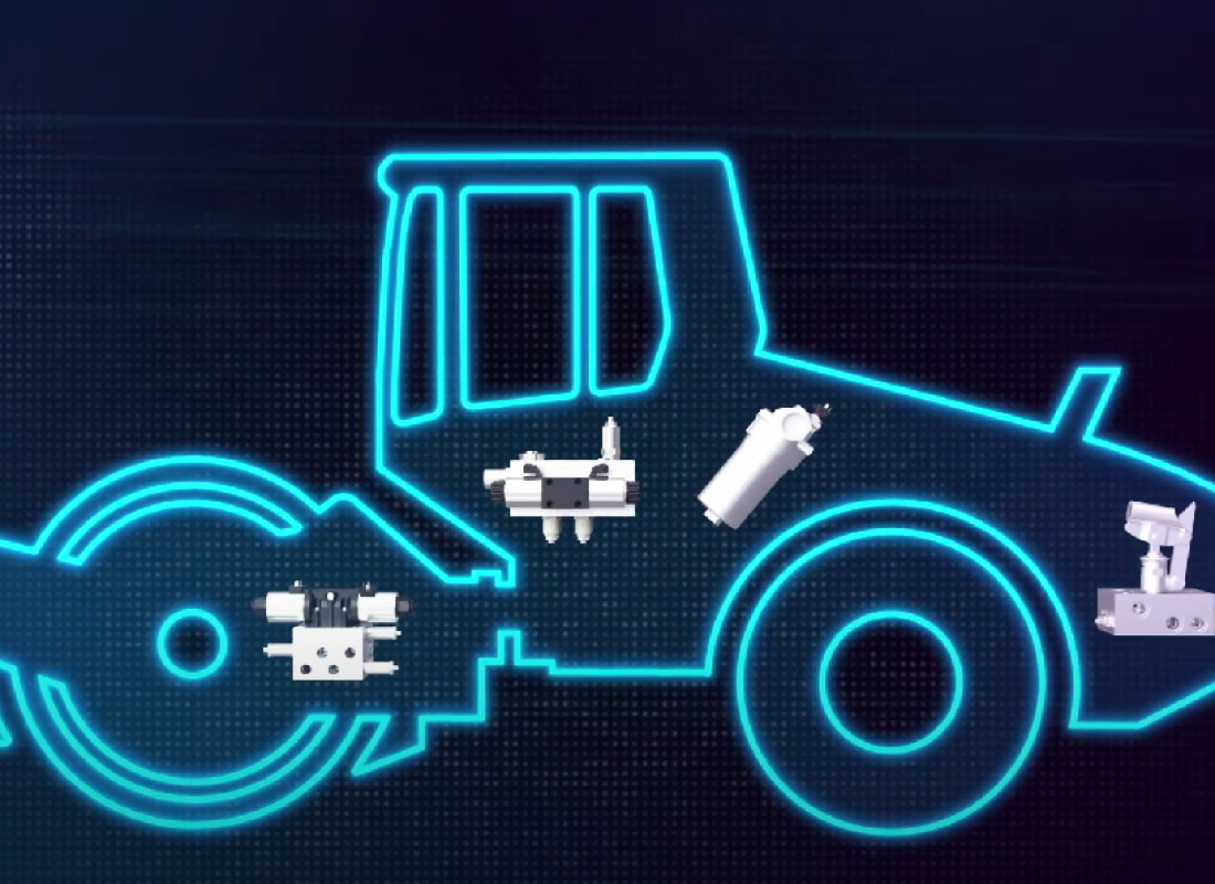 ARGO HYTOS Applications - Construction