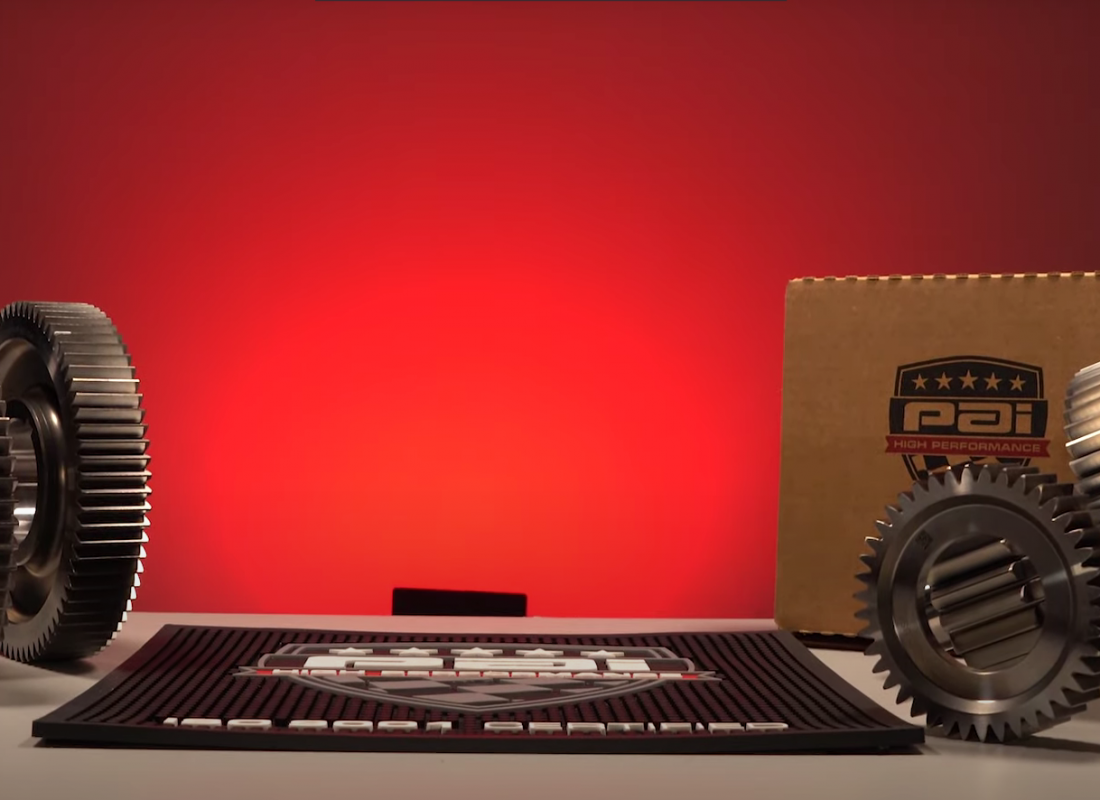 PAI's High Performance Gears Are Top Quality