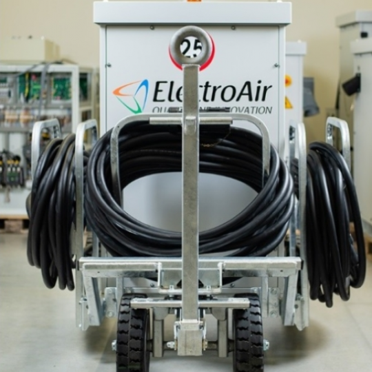 Bộ cấp nguồn kết hợp dòng EACR
