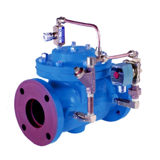 Van điều khiển OCV