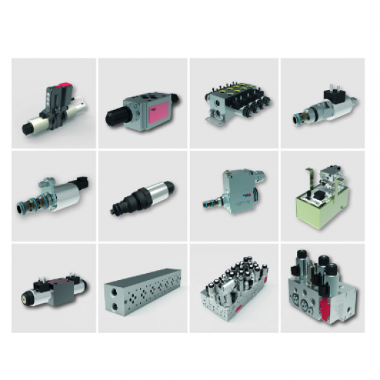 Van điều khiển định hướng